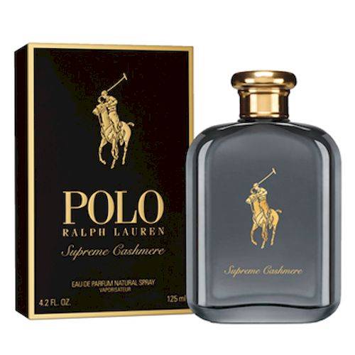 عطر رالف لورين بولو سوبريم كشمير او دو برفيوم للرجال 125مل
