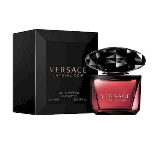 عطر فيرزاتشي كريستال نوير او دو بيرفيوم للنساء 90مل