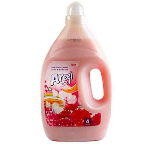 اريج منعم ومعطر للاقمشة بعطر الندي 4لتر
