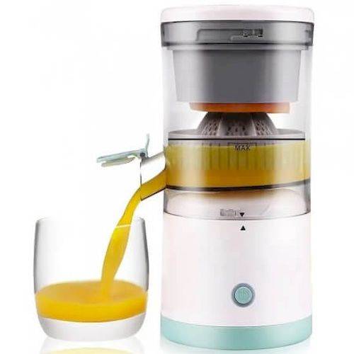 عصارة حمضيات محمولة قابلة للشحن