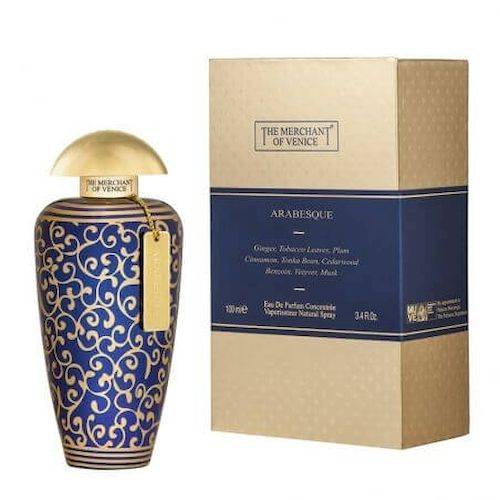 عطر ذا ميرشانت اوف فيناس اكسكلوزيف مورانو ارابيسك او دو برفيوم للجنسين 100مل