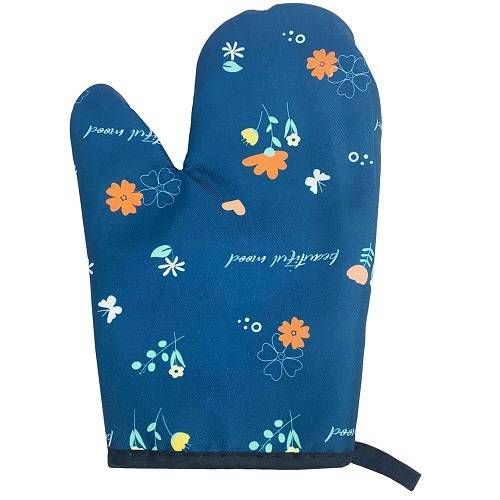 قفاز مطبخ مقاوم للحرارة رقم.1