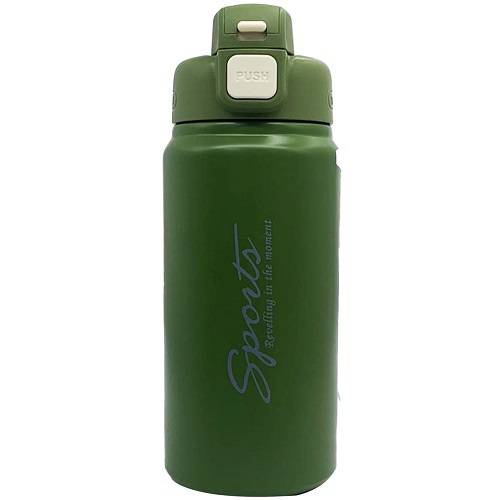 فاشون مطارة ستانلس حراري 600مل زيتي موديل رقم.1568-19