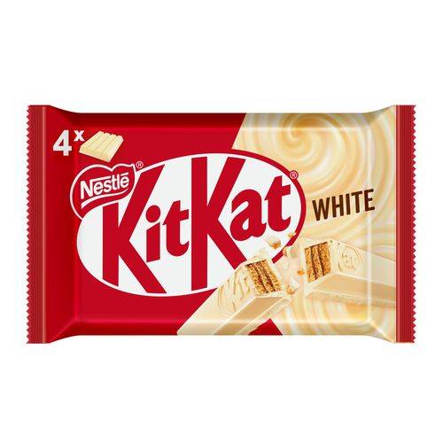 كيت كات بالشوكولاته البيضاء 41.5جم