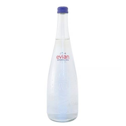 ايفيان مياه فوارة 750مل