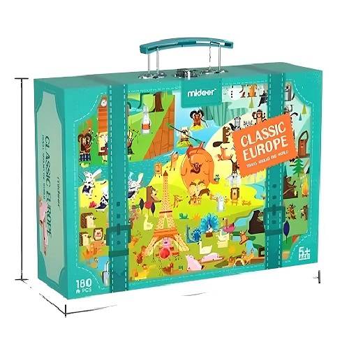 لعبة ثقافة اوروبا رقم.524-5