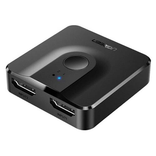 يوجرين 2في1 مخرج 4 4K HDMI سويتش رقم.11410