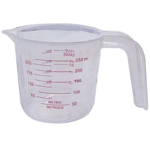 ابريق معيار 250مل