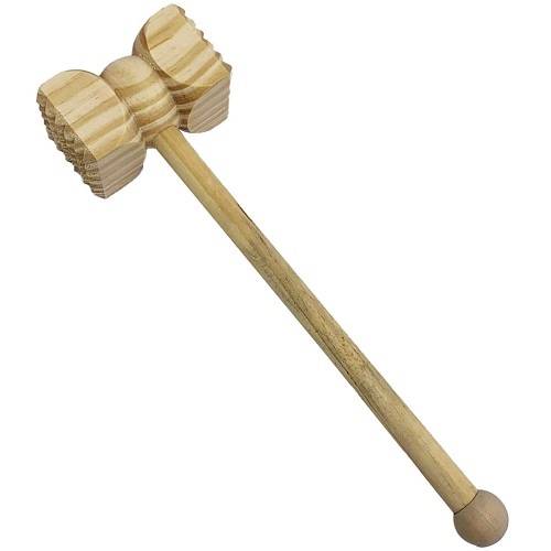 مضرب لحم خشب رقم.211-29