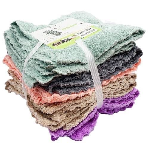 فوطة مطبخ مقاس 30×30سم رقم.2 10حبة 