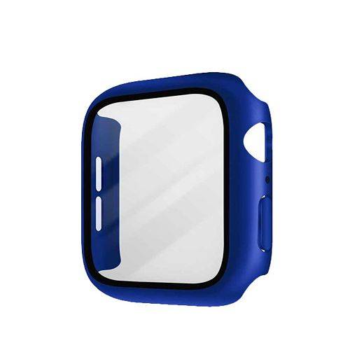 يونيك نوتيك واقي الشاشة لساعة ابل سلسلة 6 40ملم ازرق رقم.13472
