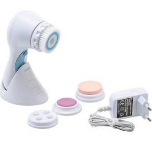 جوندلي ماكينة فرشاة لتنظيف الوجه وازالة المكياج