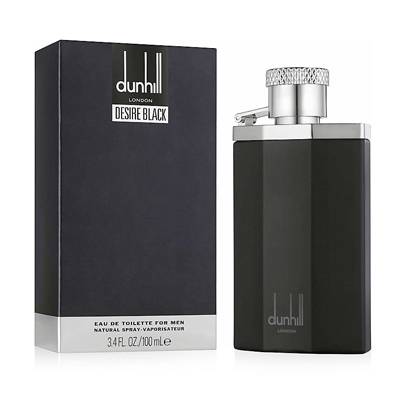 عطر دانهيل ديزاير بلاك او دو تواليت للرجال 100مل