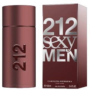 عطر كارولينا هيريرا 212 سيكس مين او دو برفيوم للرجال 100مل