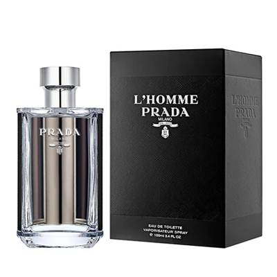 عطر لاهوم برادا او دو تواليت للرجال 100مل