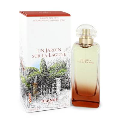 عطر هيرميس آن جاردان سور لاجون او دو تواليت للجنسين 100مل