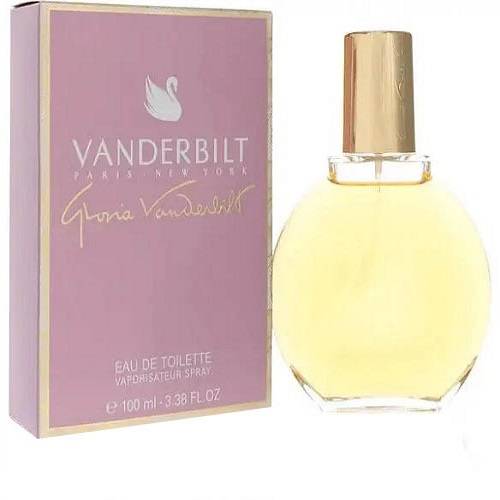 عطر جلوريا فاندربيلت او دو تواليت للنساء 100مل 