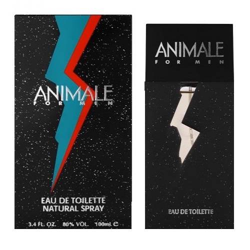 عطر انيمال او دو تواليت للرجال 100مل