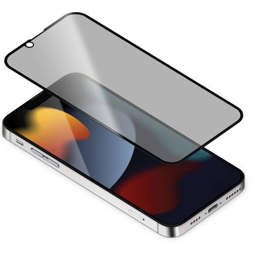 توري بودي جلاس حماية شاشة مضادة للبكتيريا لايفون 13 برو ماكس6.7بوصة خصوصية موديل رقم.IP2167-BDG-AB03