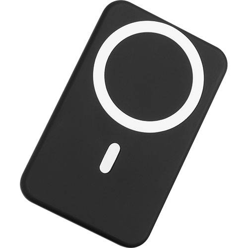 اكستريم ماك باوربانك ماجسيف مع حامل وشاشة ديجيتال 10000مللي امبير اسود موديل رقم.XWH-PMS-13