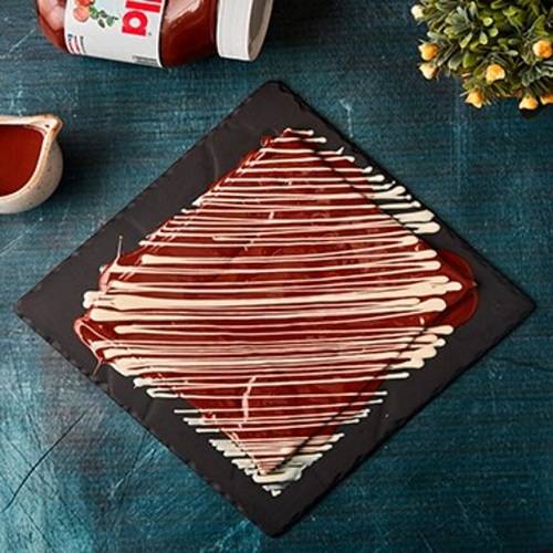 كريب شوكولاتة