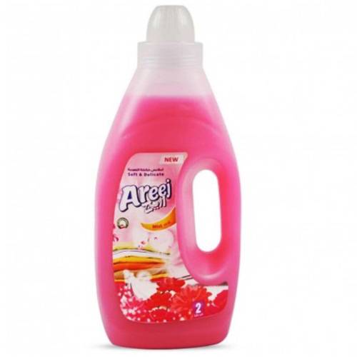 اريج منعم ومعطرللاقمشة بعطرالندى 2لتر