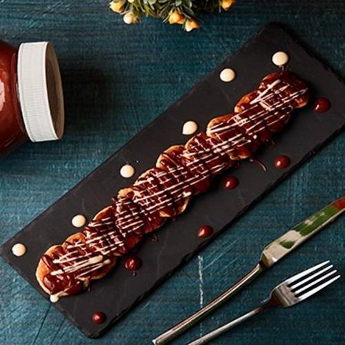 ميني بان كيك نوتيلا