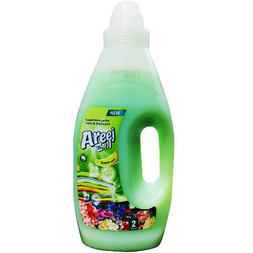 اريج منعم ومعطر للاقمشة بعطرالنسيم 2لتر