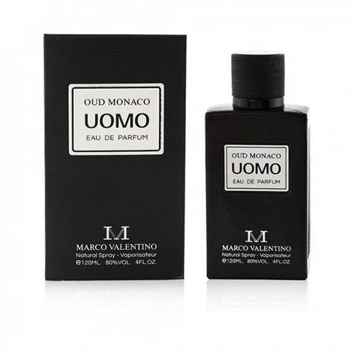 عطر ماركو فالنتينو عود موناكو او دو برفيوم للجنسين 120مل