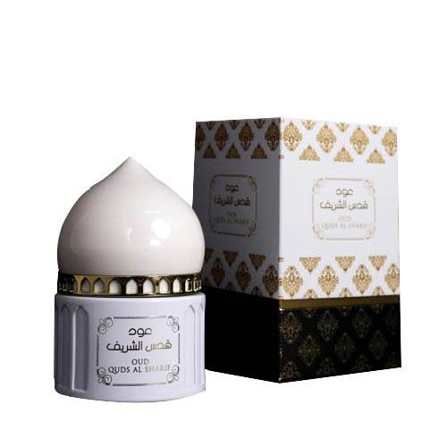 عطوري بخور عود القدس الشريف 100جم