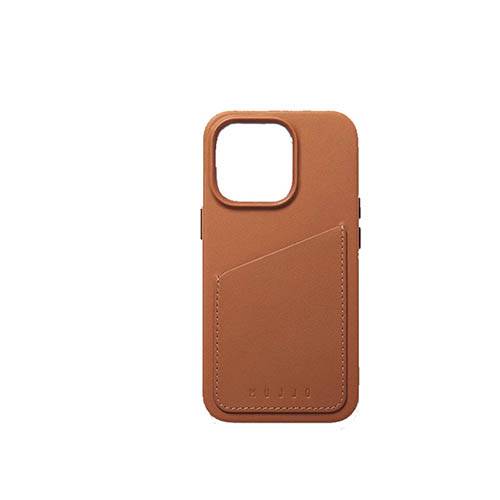 موجو حافظة جلدية كاملة ايفون 14 تان رقم.13980