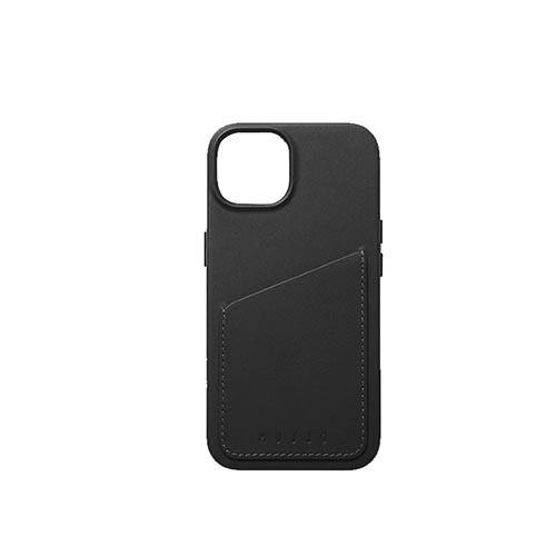 موجو حافظة جلدية كاملة ايفون 14 اسود رقم.13981