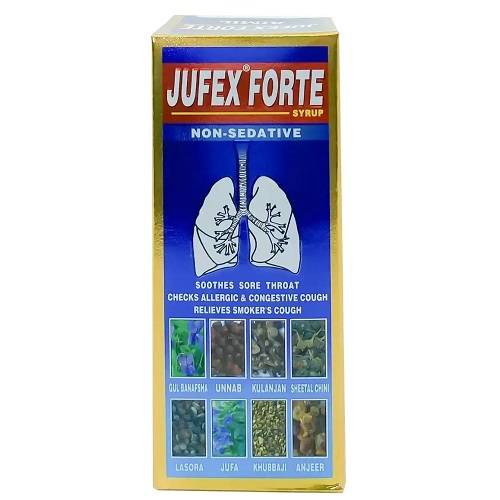 جوفكس فورتي شراب للسعال 100مل 