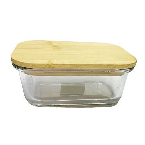 حافظة طعام زجاج 300مل موديل رقم.1551-98