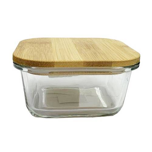 حافظة طعام زجاج 250مل موديل رقم.1551-92