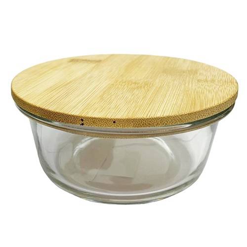 حافظة طعام زجاج 300مل موديل رقم.1551-95