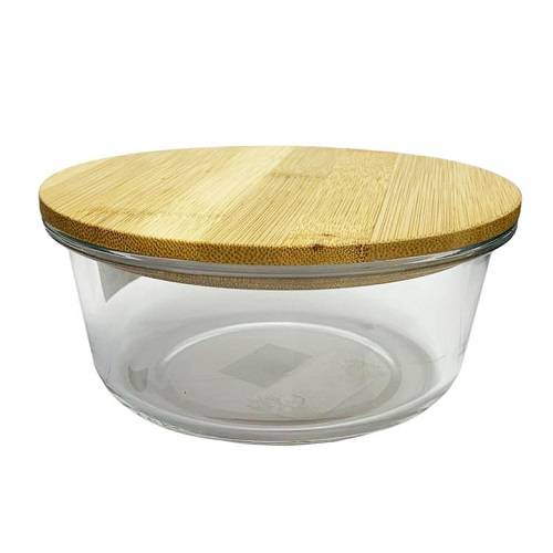 حافظة طعام زجاج 500مل موديل رقم.1551-96
