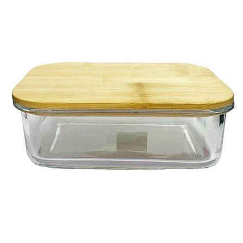 حافظة طعام زجاج 1000مل موديل رقم.1551-100