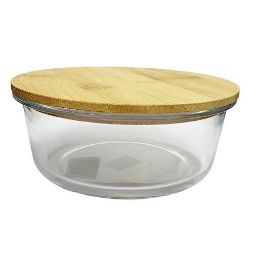 حافظة طعام زجاج 800مل موديل رقم.1551-97