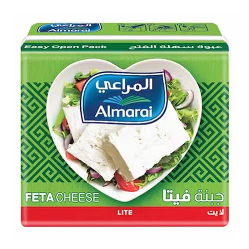 المراعي جبنة فيتا قليلة الدسم 200جم