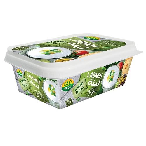 ندى لبنة تركية 200جم