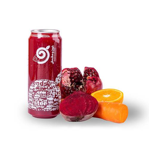 عصير فقر الدم