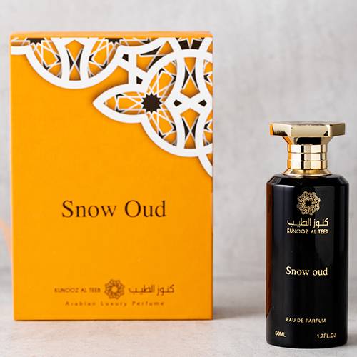 عطر عود سنو او دي برفيوم للجنسين 50مل
