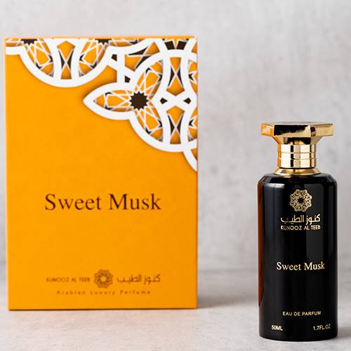 عطر مسك سويت او دي برفيوم للجنسين 50مل