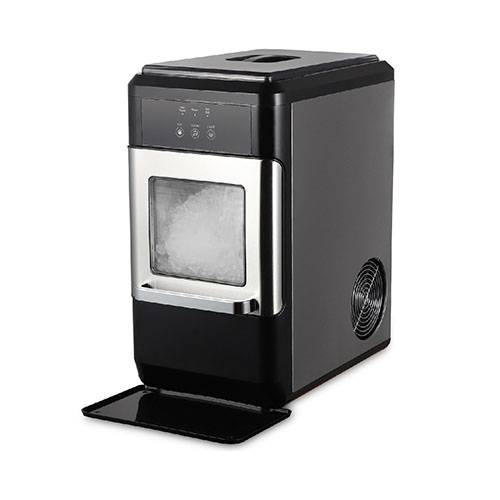 اوركا ماكينة صنع الثلج 20كجم اسود موديل رقم.OR-IM-HZB-20N