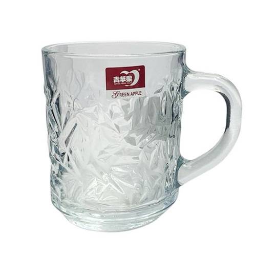 كوب زجاج 200مل موديل رقم.1139-107