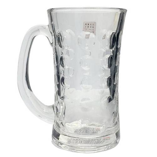 كوب زجاج 350مل موديل رقم.1139-122