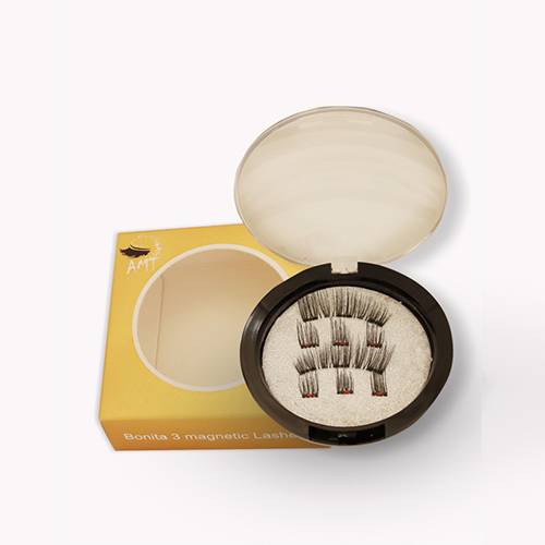 بونيتا اليجانت 3رموش مغناطيسية 29×11ملم موديل رقم.Ks01-3