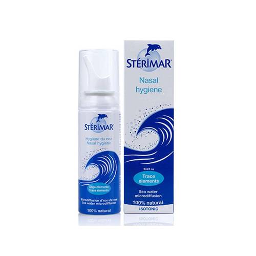 ستيريمار بخاخ لنظافة الانف 100مل