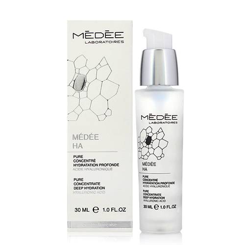 ميدي اتش ايه سيروم للترطيب العميق المركز مع حمض الهيالورونيك لشد وترطيب البشرة 30مل